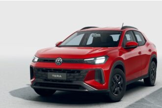 VW Tera 2025: Teste Completo do SUV Turbo Manual R$ 117 Mil
