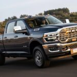 Ram 2500 e 3500 2026: preços, motor e ficha técnica