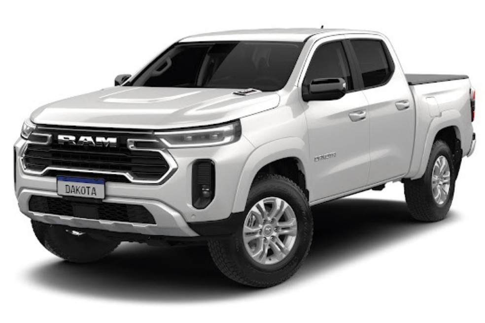 Ram Dakota 2026: preço, motor e chegada ao Brasil Ram Dakota 2026: preço, motor e chegada ao Brasil