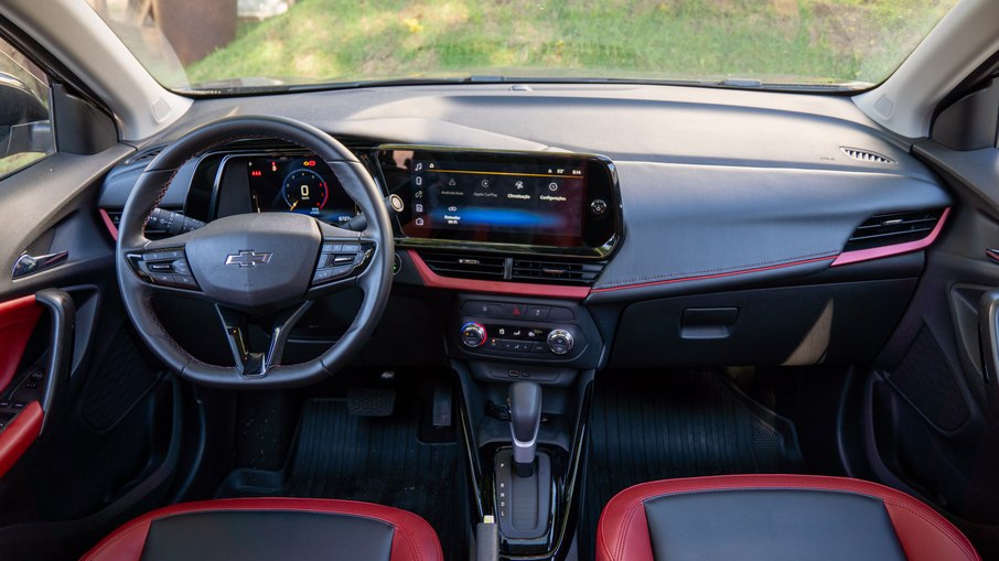 Chevrolet Tracker 2026: preço de R$ 119.900 e ficha