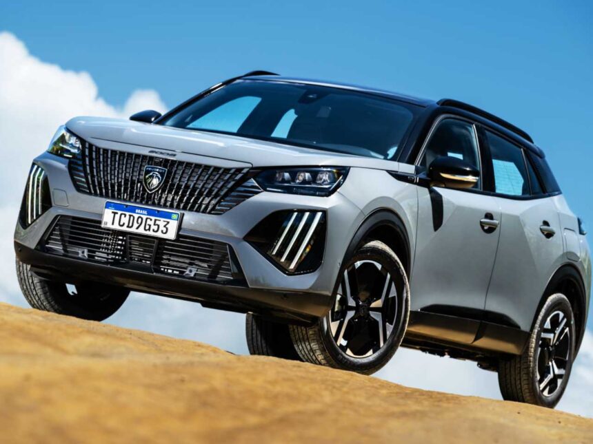 Peugeot 2008 Hybrid: preço cai R$ 25 mil e gera debate