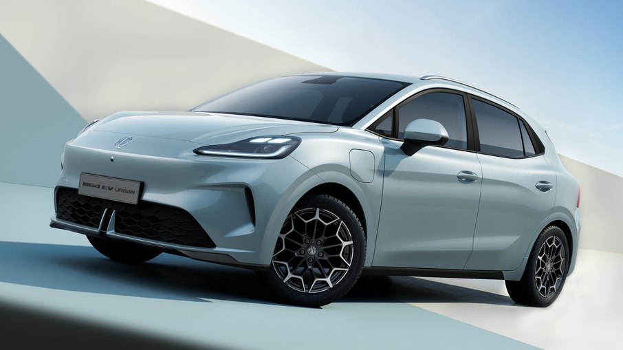 MG4 Urban confirmado no Brasil: preço e ficha técnica