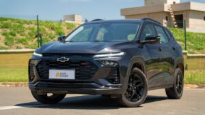 Chevrolet Tracker 2026: preço de R$ 119.900 e ficha