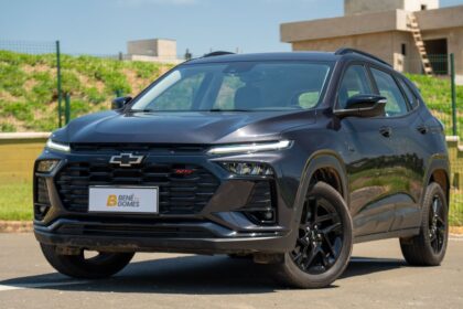 Chevrolet Tracker 2026: preço de R$ 119.900 e ficha