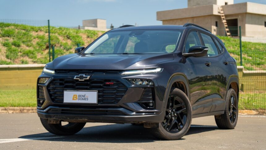 Chevrolet Tracker 2026: preço de R$ 119.900 e ficha