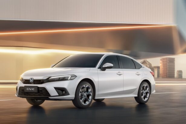 Honda Civic 2024: preço de R$ 265.900 e ficha técnica