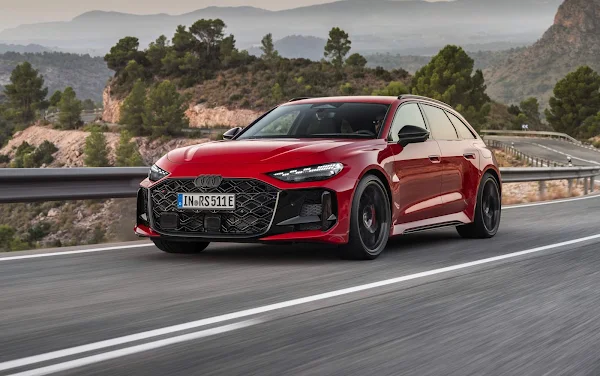 Audi RS 5 2026: preço, potência e chegada ao Brasil