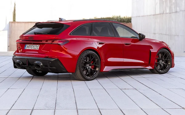 Audi RS 5 2026: preço, potência e chegada ao Brasil