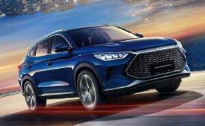 BYD Song Plus 2023: desvalorização e concorrentes BYD Song Plus 2023: desvalorização e concorrentes