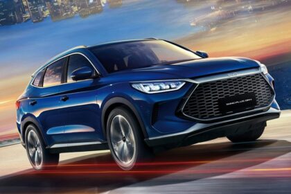 BYD Song Plus 2023: desvalorização e concorrentes
