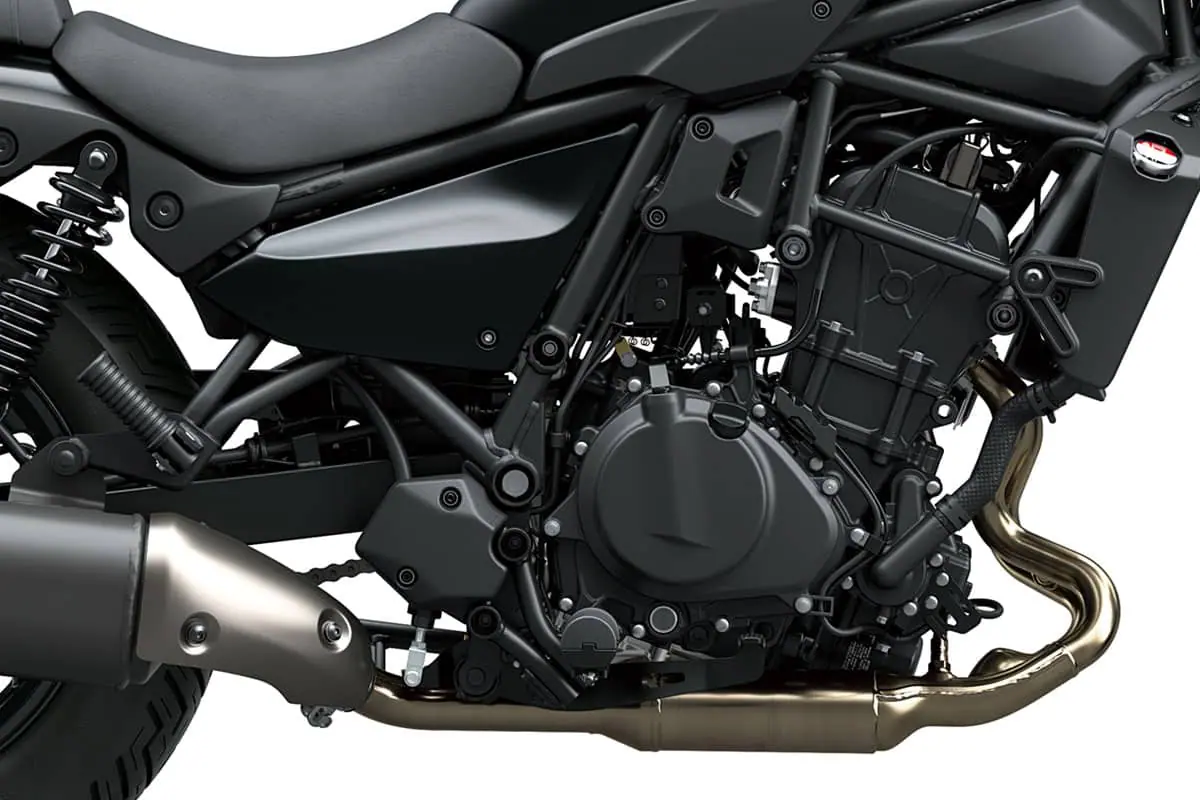 Kawasaki Eliminator 500: preço, ficha técnica e versões Kawasaki Eliminator 500