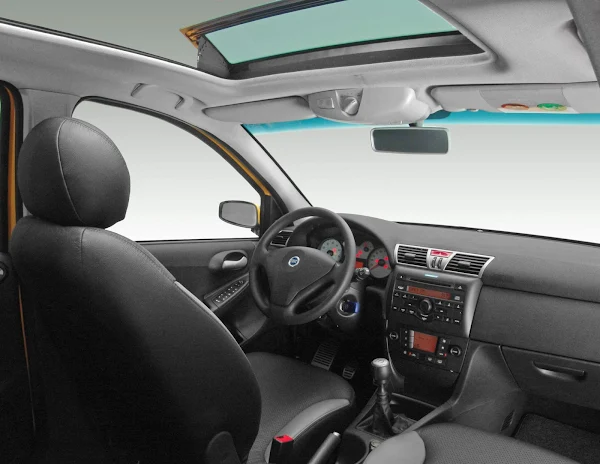 Fiat Stilo Schumacher: história, ficha técnica e preço