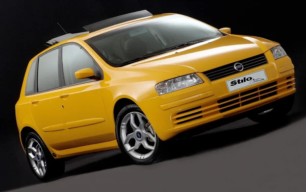 Fiat Stilo Schumacher: história, ficha técnica e preço