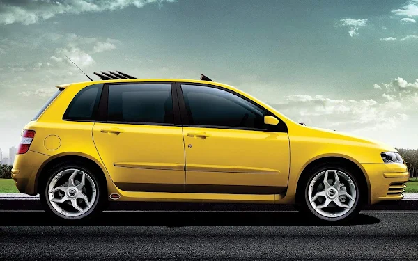 Fiat Stilo Schumacher: história, ficha técnica e preço