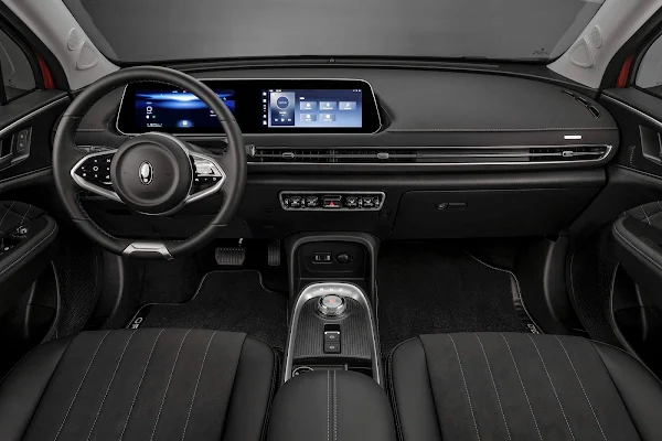 GWM Ora 03 BEV58 2027: preço, autonomia e ficha técnica GWM Ora 03 BEV58 2027: preço, autonomia e ficha técnica