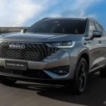 Haval H6 HEV 2023: desvalorização e concorrentes