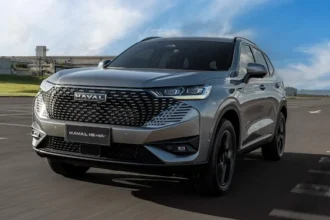 Haval H6 HEV 2023: desvalorização e concorrentes