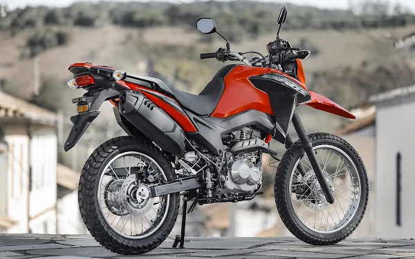 Ranking das motos mais vendidas em março de 2026: CG 160 lidera