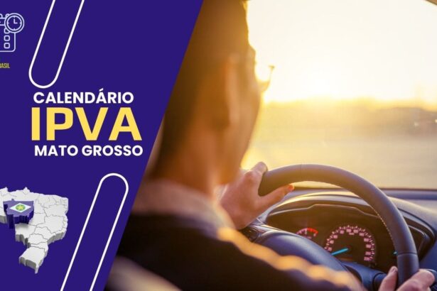 IPVA 2026 Mato Grosso: Desconto duplo, Nota MT e parcelamento em 8x