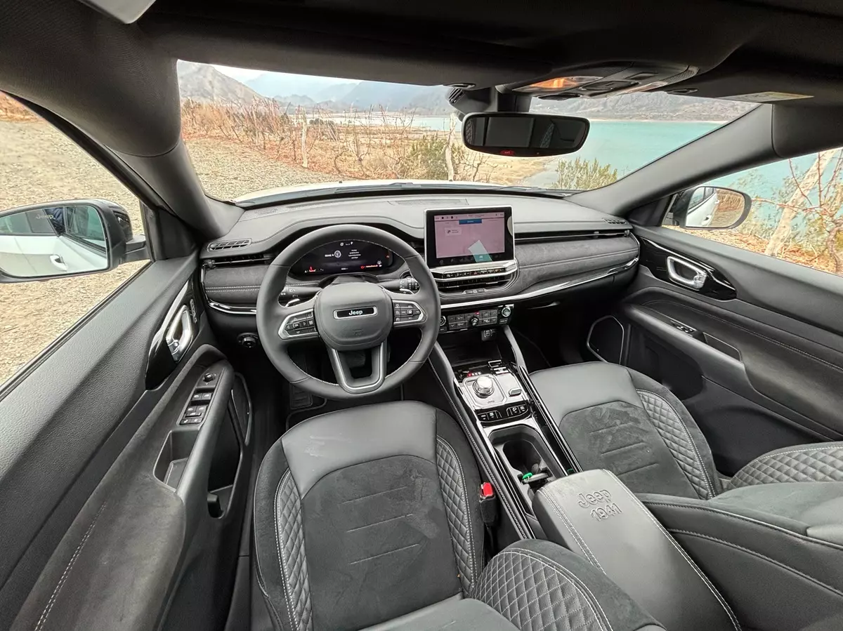 Tiguan R-Line vs Commander Blackhawk: preço e consumo