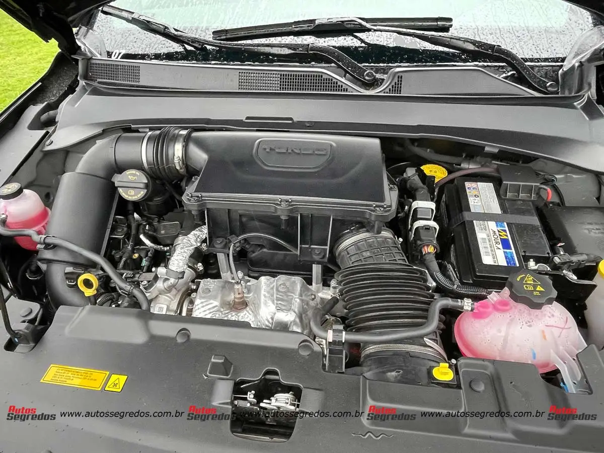 Tiguan R-Line vs Commander Blackhawk: preço e consumo