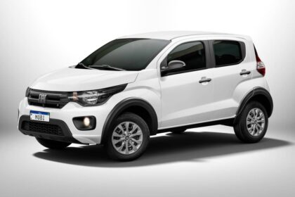 Fiat Mobi mini-SUV: rumor, preço e o que muda