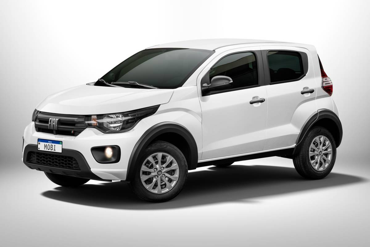 Fiat Mobi mini-SUV: rumor, preço e o que muda
