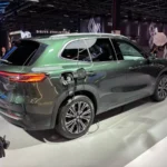 Geely EX5 EM-i: preço, ficha técnica e chegada ao Brasil