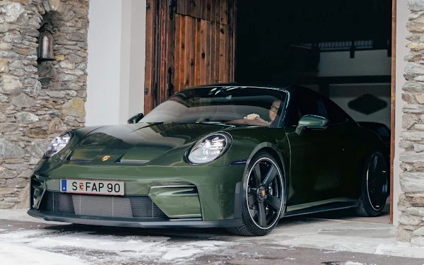 Porsche 911 GT3 90 F. A. Porsche: preço e detalhes