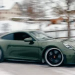 Porsche 911 GT3 90 F. A. Porsche: preço e detalhes