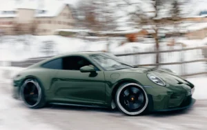 Porsche 911 GT3 90 F. A. Porsche: preço e detalhes