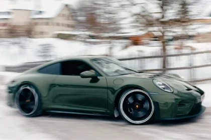 Porsche 911 GT3 90 F. A. Porsche: preço e detalhes