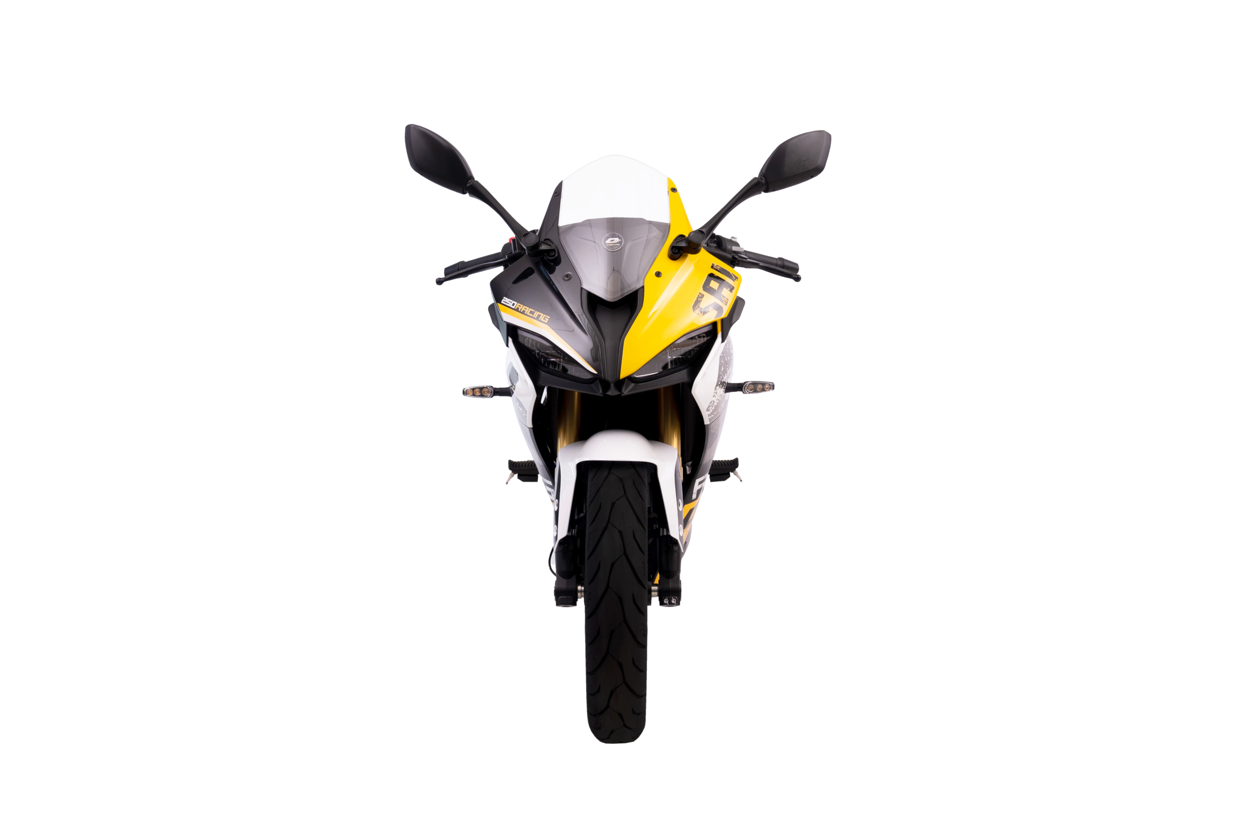 Qj motor SRK 250 rs: Visual de superbike por preço de 250 cc — Vale a pena?