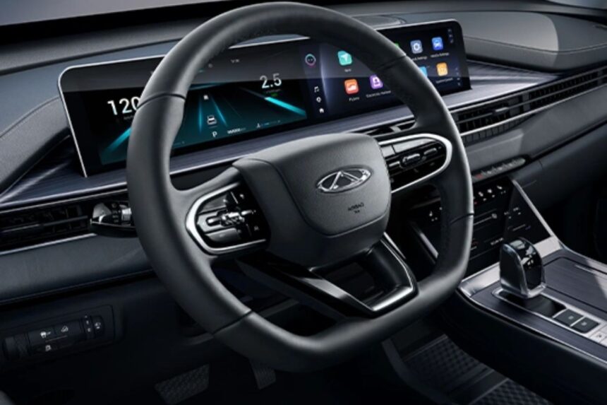 Tiggo 5X Sport 2026: preço, concorrentes e ficha técnica