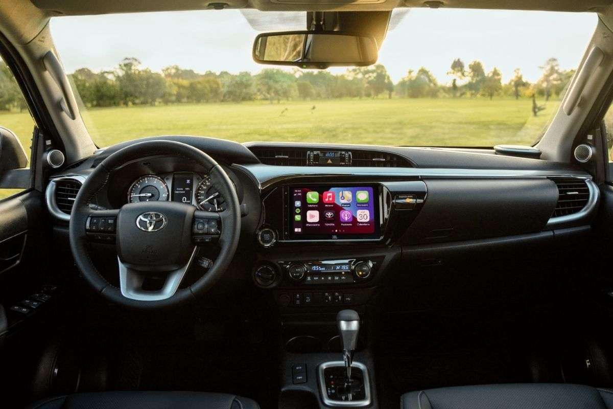 Hilux 2026: preço, versões e a comparação real com Saveiro Hilux 2026: preço, versões e a comparação real com Saveiro