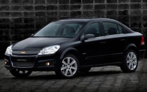 Chevrolet Vectra 2010: preço, consumo e ficha técnica Chevrolet Vectra 2010
