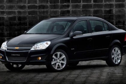 Chevrolet Vectra 2010