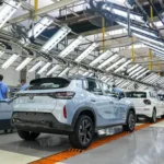 SUVs mais vendidos no Brasil em março de 2026 — até o dia 28