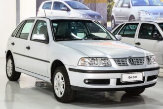Ranking dos carros até R$ 50 mil mais buscados no Brasil