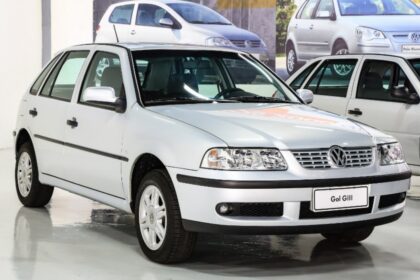 Ranking dos carros até R$ 50 mil mais buscados no Brasil