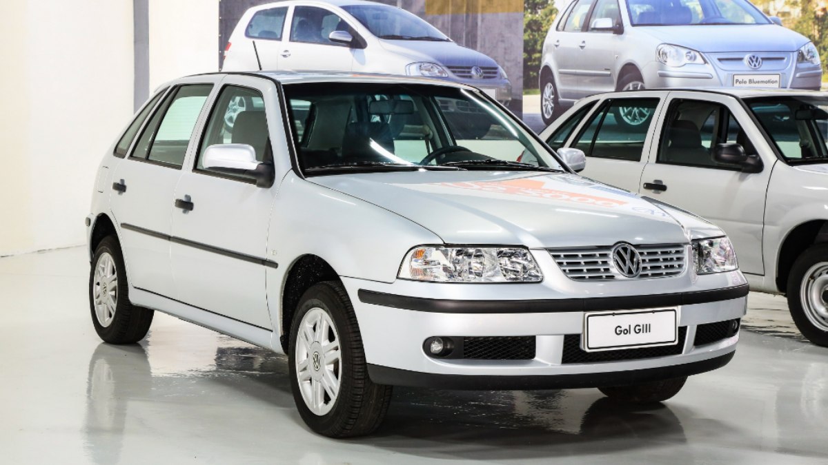 Ranking dos carros até R$ 50 mil mais buscados no Brasil
