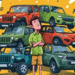 Como fabricantes confundem categoria dos carros