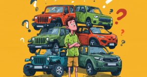 Como fabricantes confundem categoria dos carros Como fabricantes confundem categoria dos carros