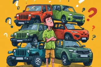 Como fabricantes confundem categoria dos carros