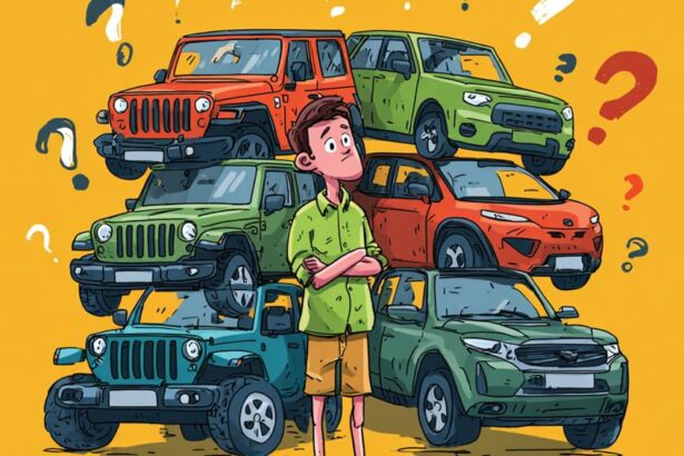 Como fabricantes confundem categoria dos carros