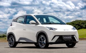 BYD Dolphin Mini 2026: Preço, autonomia e vale a pena?