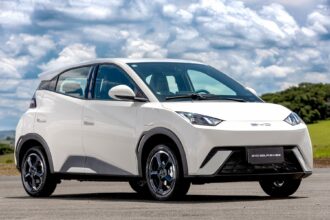 BYD Dolphin Mini 2026: Preço, autonomia e vale a pena?