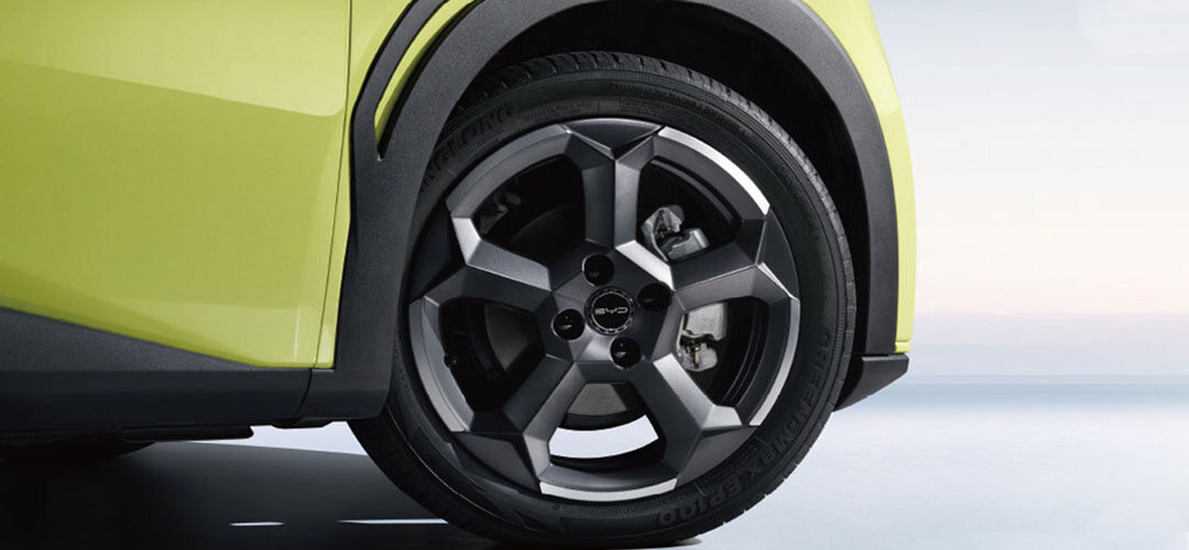 BYD Dolphin Mini 2026 vista traseira design compacto