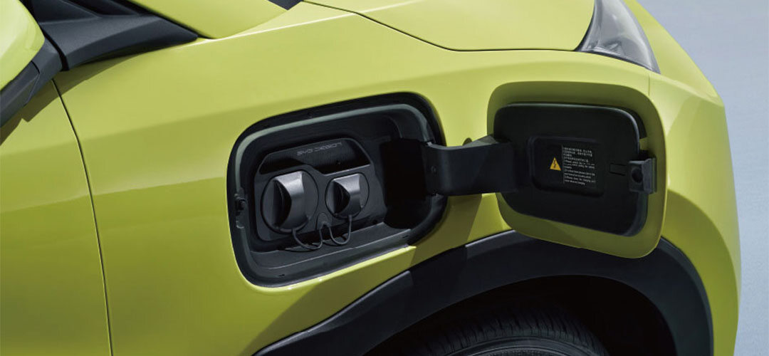 Interior BYD Dolphin Mini 2026 bancos e espaço interno