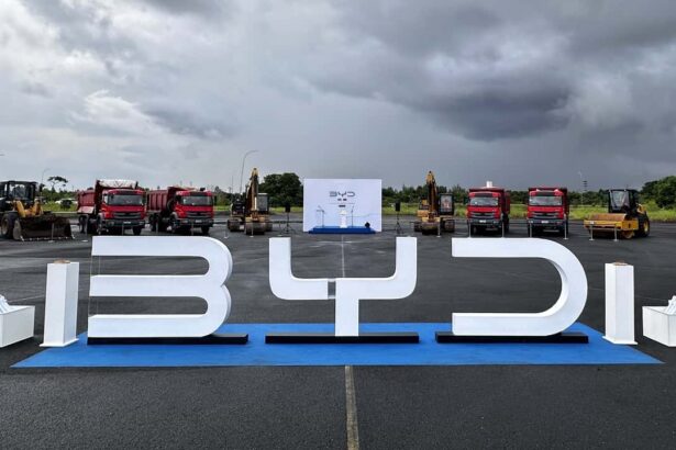 BYD: de fábrica de baterias a top 5 no Brasil — a história completa